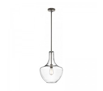 Pakabinamas šviestuvas EVERLY 1x60W E27 KL-EVERLY-P-M-OZ